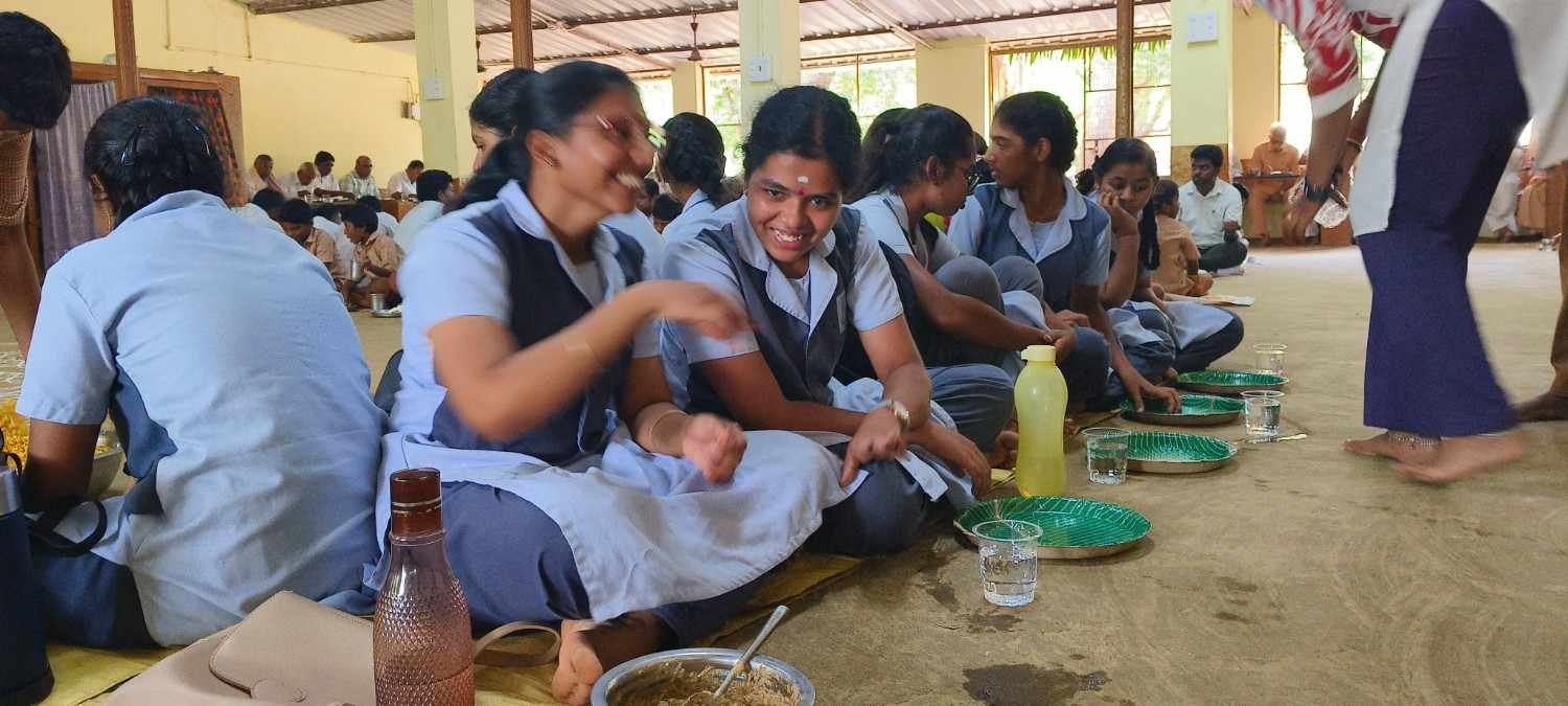 Spiritual Activities at Chinmayaranyam