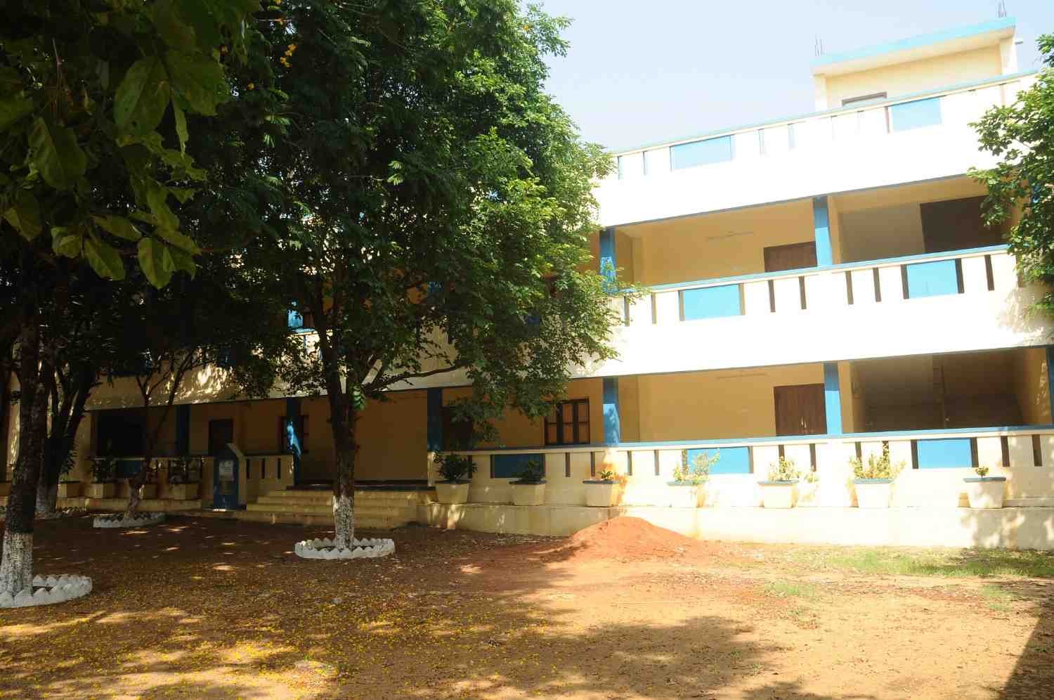 Lab Block