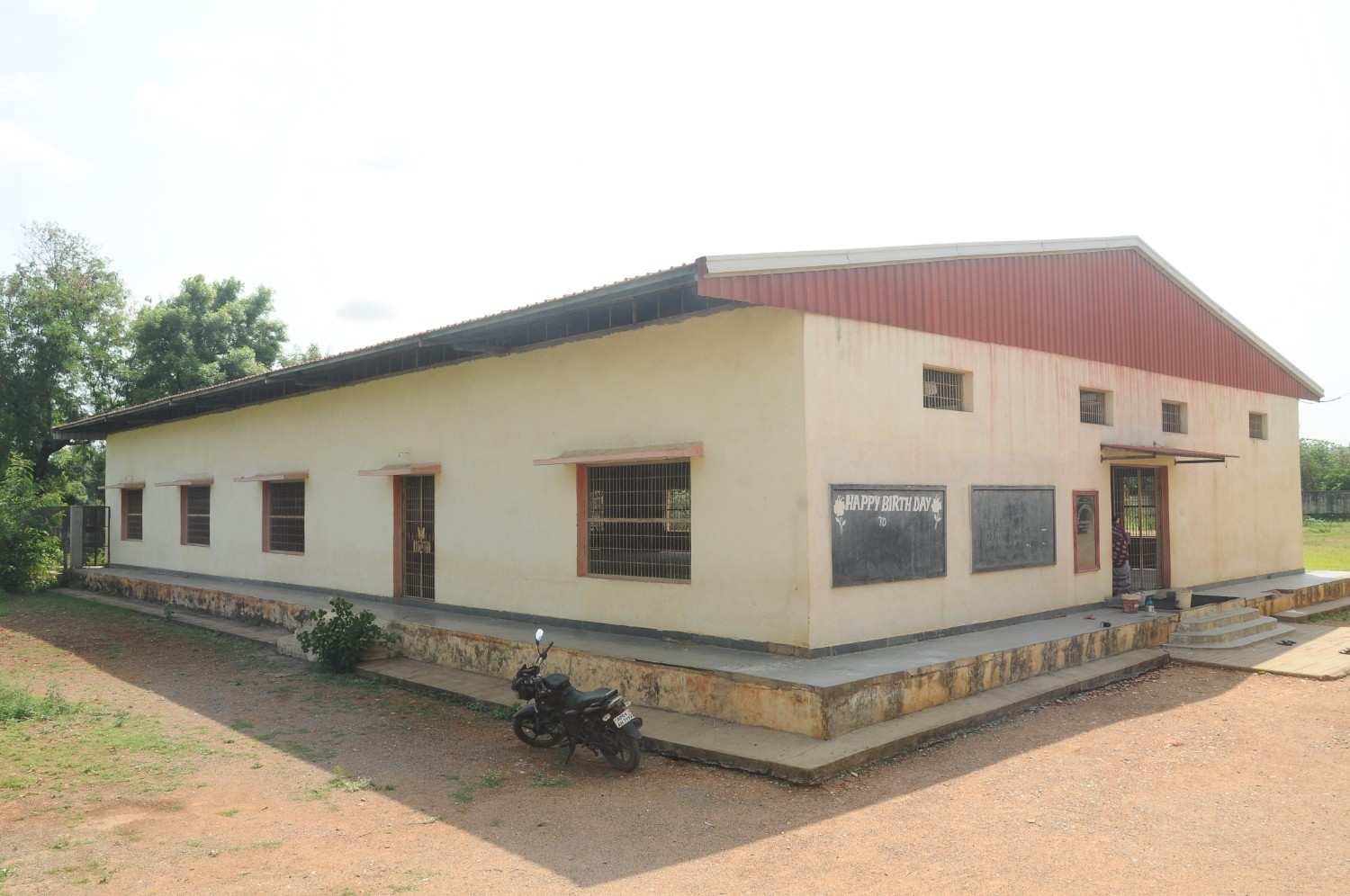 Prayer Hall at Chinmayaranyam