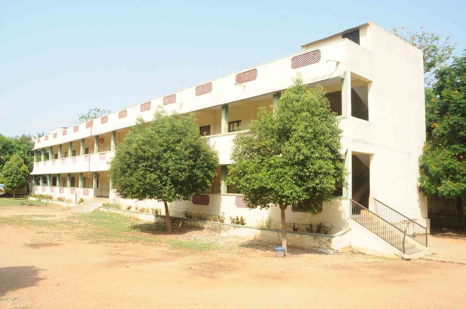 Primary Section Building