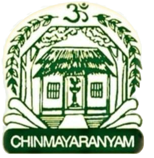 Chinmayaranyam Emblem