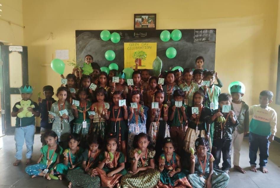 Green Day Celebration